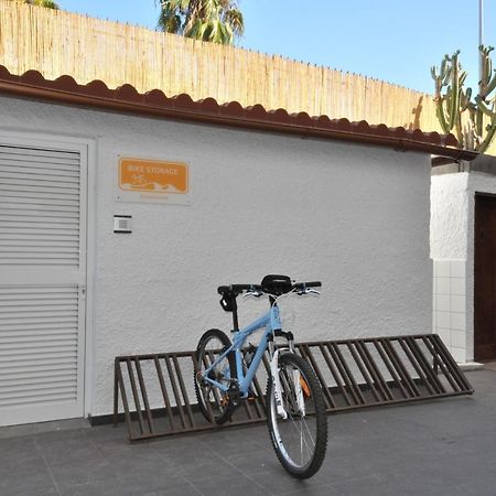 Apartamentos Dunasol Playa del Ingles  Ngoại thất bức ảnh