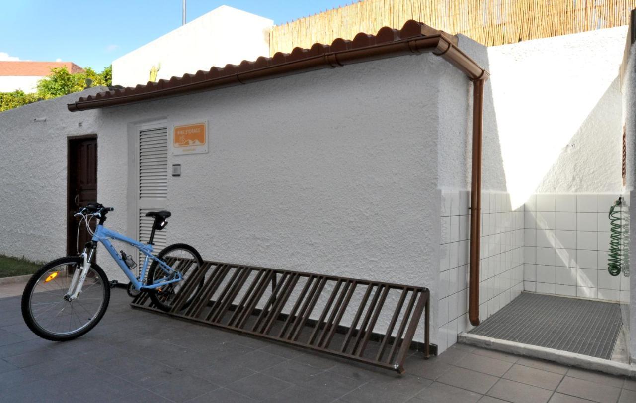 Apartamentos Dunasol Playa del Ingles  Ngoại thất bức ảnh