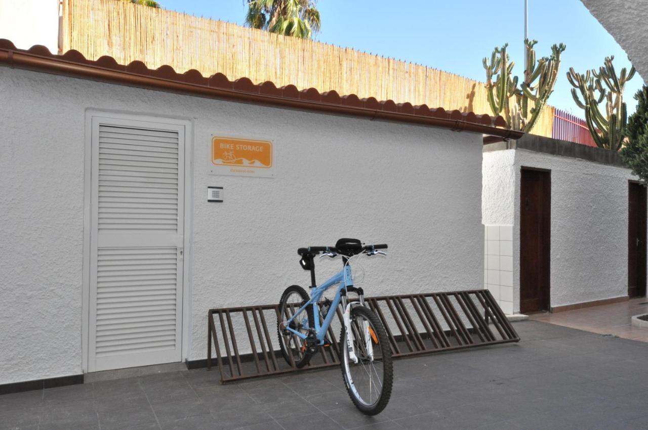 Apartamentos Dunasol Playa del Ingles  Ngoại thất bức ảnh