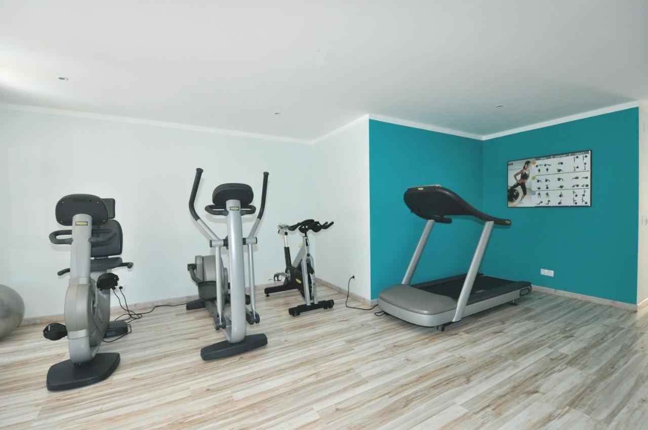 Apartamentos Dunasol Playa del Ingles  Ngoại thất bức ảnh