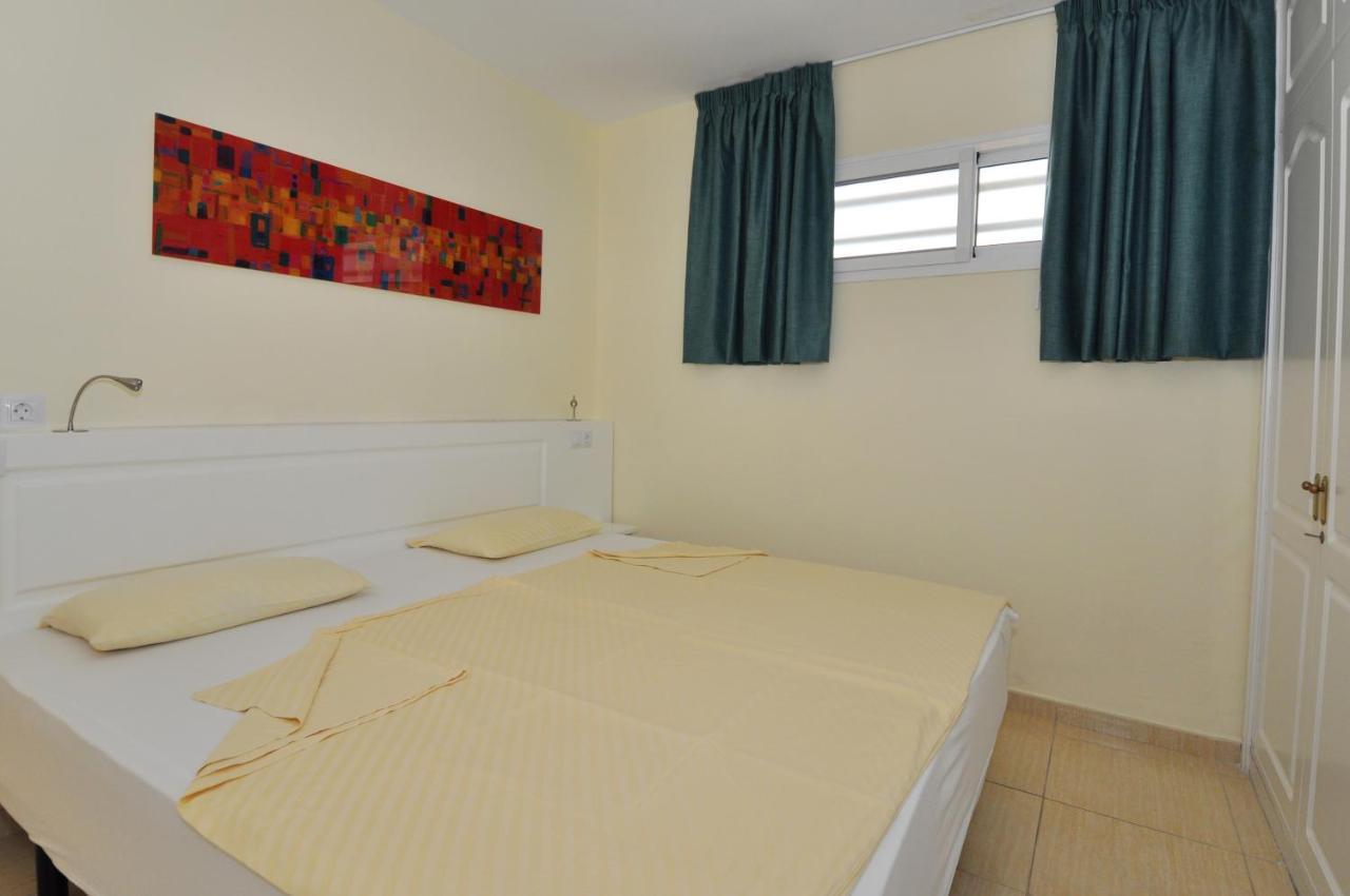 Apartamentos Dunasol Playa del Ingles  Ngoại thất bức ảnh