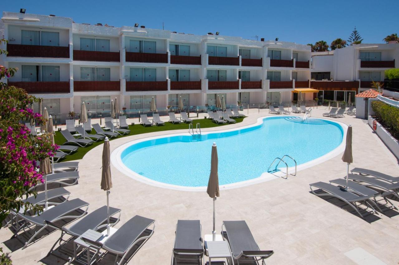 Apartamentos Dunasol Playa del Ingles  Ngoại thất bức ảnh