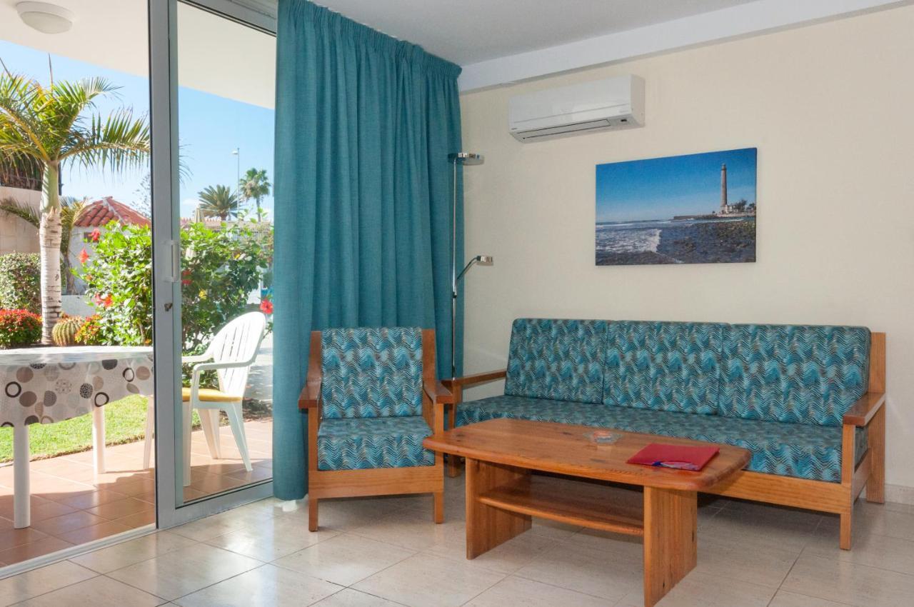 Apartamentos Dunasol Playa del Ingles  Ngoại thất bức ảnh