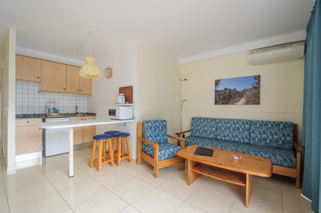Apartamentos Dunasol Playa del Ingles  Ngoại thất bức ảnh