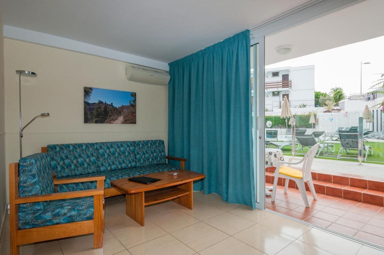 Apartamentos Dunasol Playa del Ingles  Ngoại thất bức ảnh